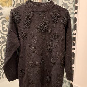Gorgeous vintage sweater